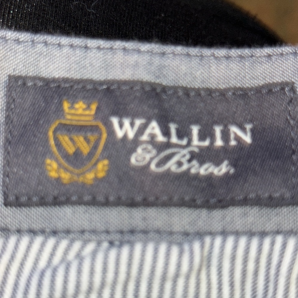 Mens Wallin & Bros Shorts - Picture 6 of 7